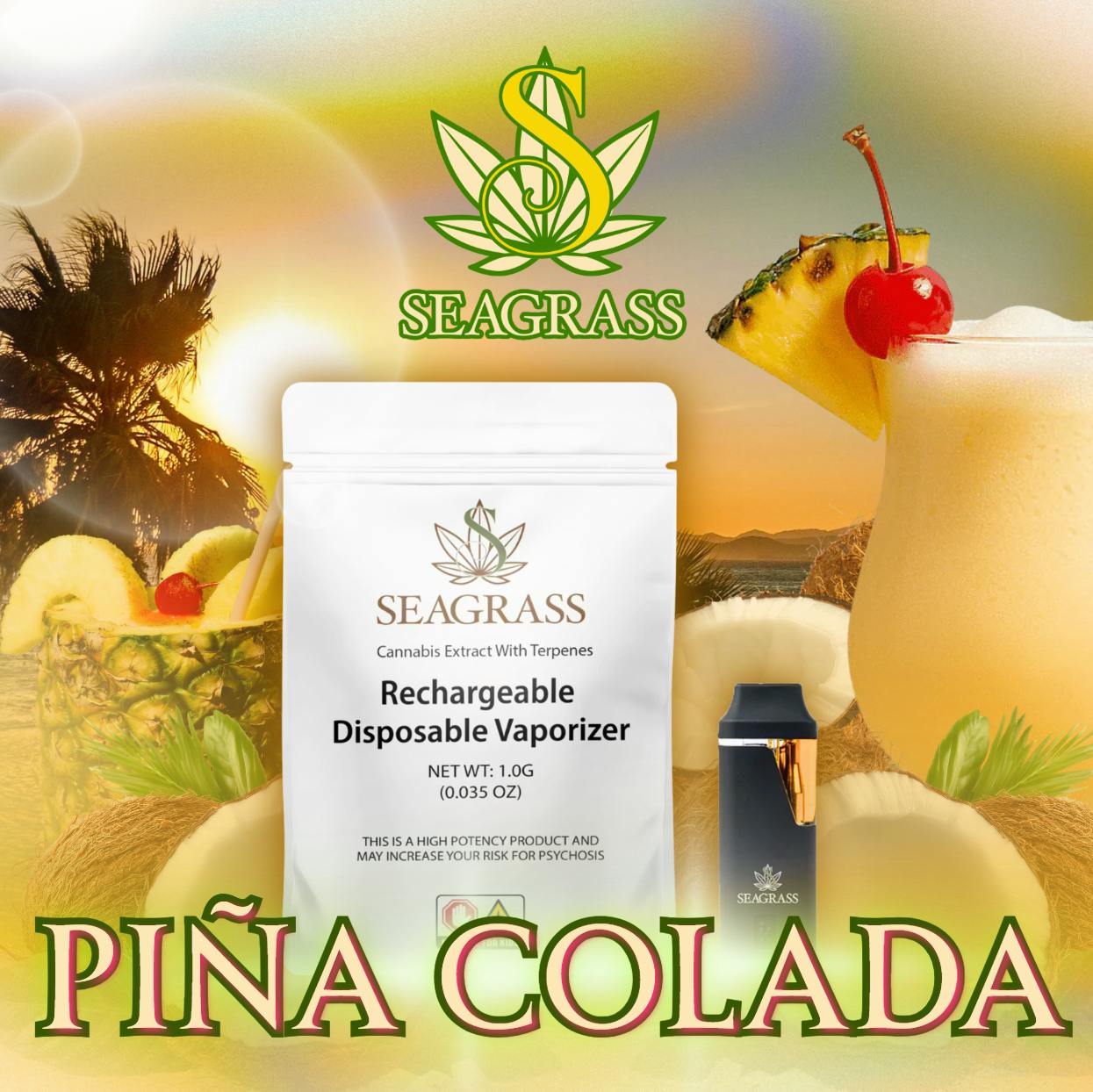 Pina Colada | 1G AIO