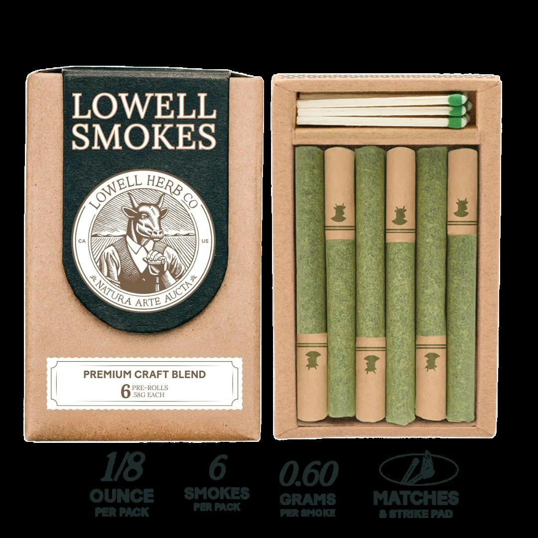 6PK A SHORE THING | 0.58G PREROLLS