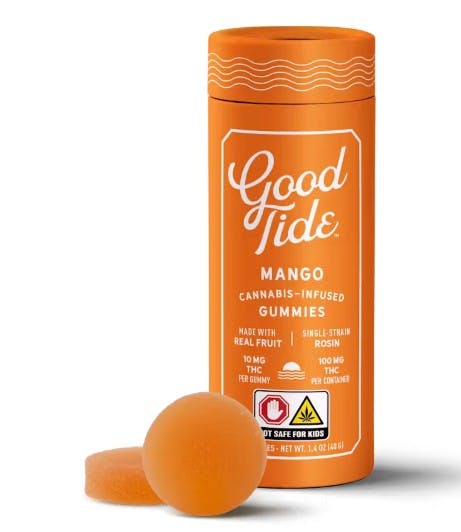 MANGO | LIVE ROSIN 10PK/100MG