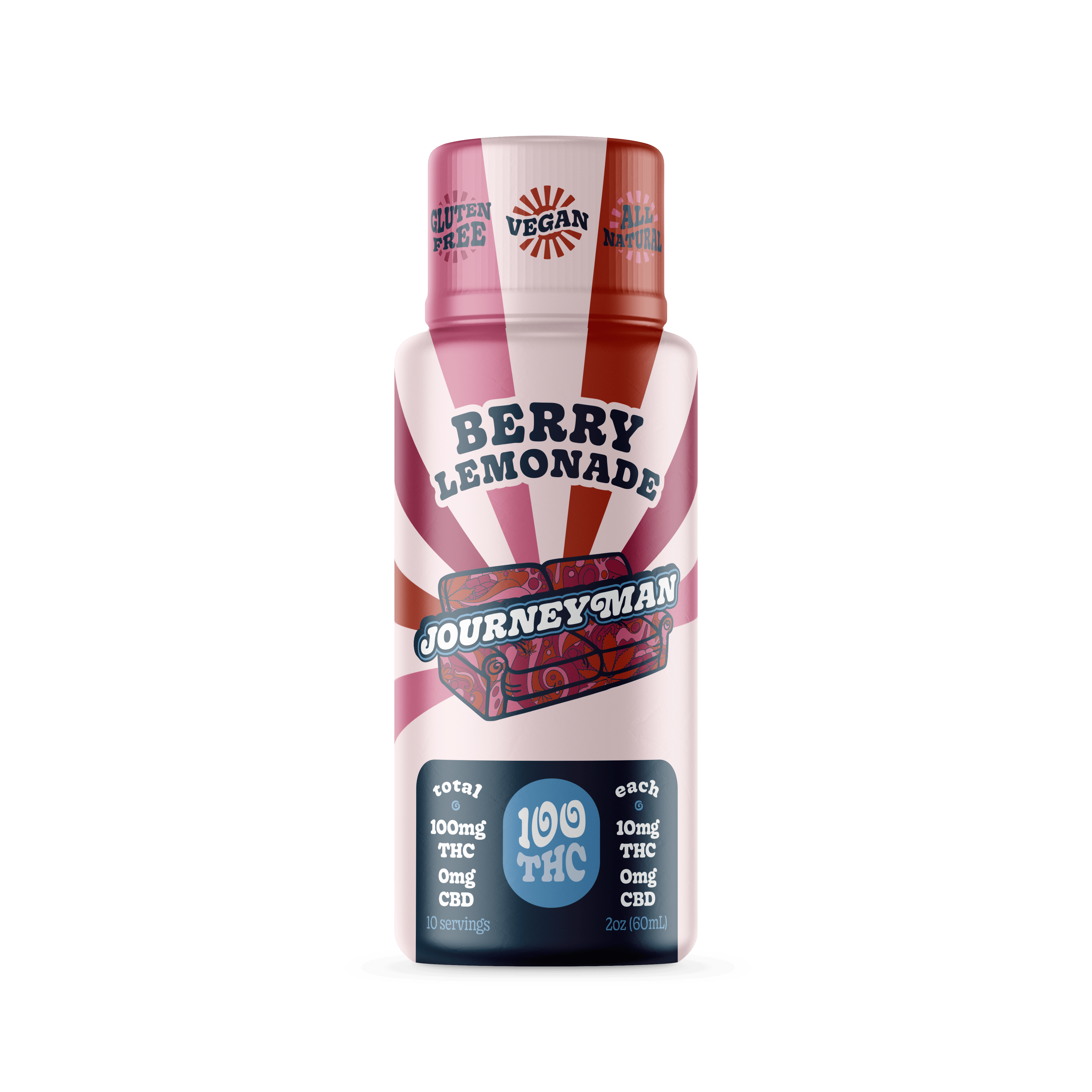 BERRY LEMONADE | 2OZ SYRUP