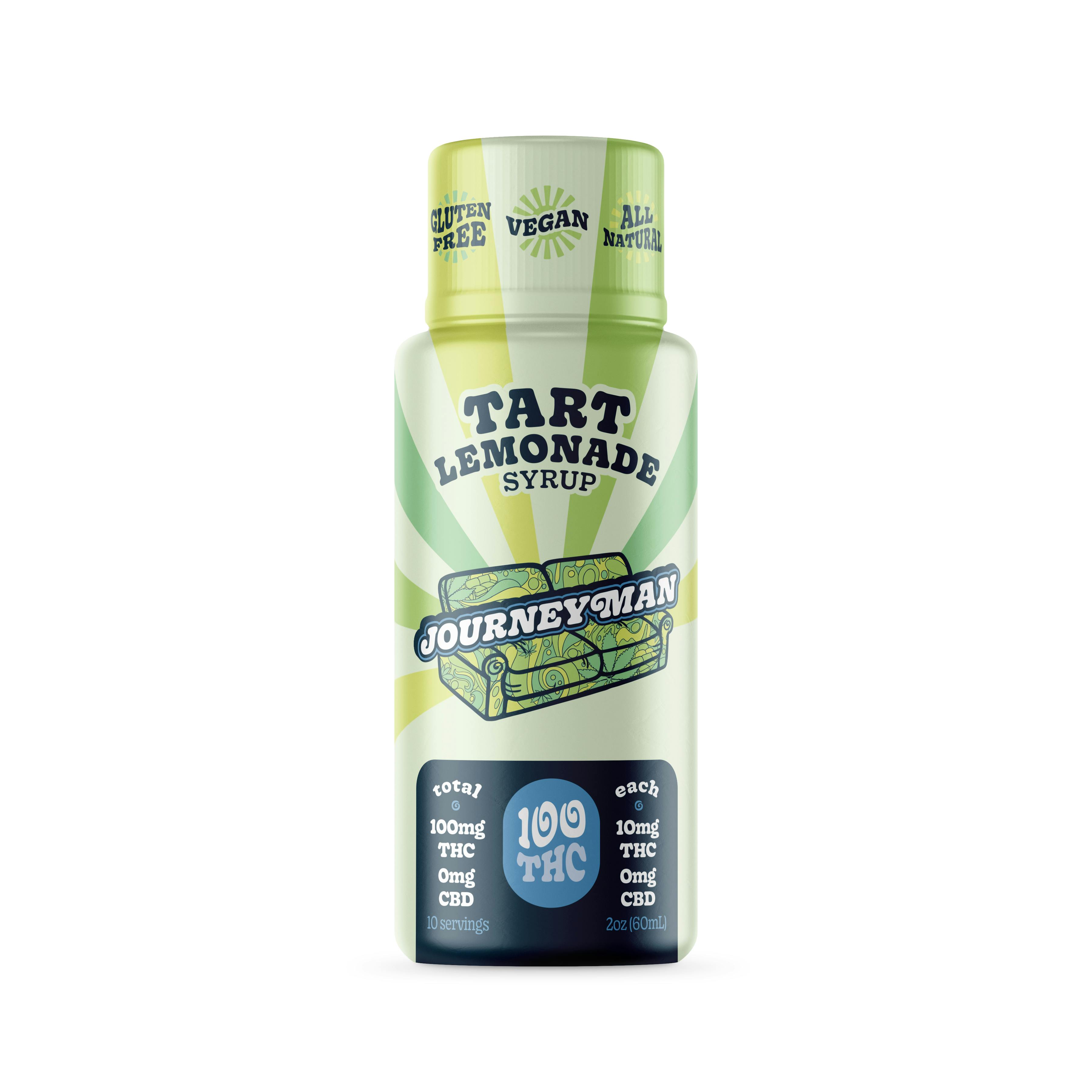 TART LEMONADE | 2OZ SYRUP