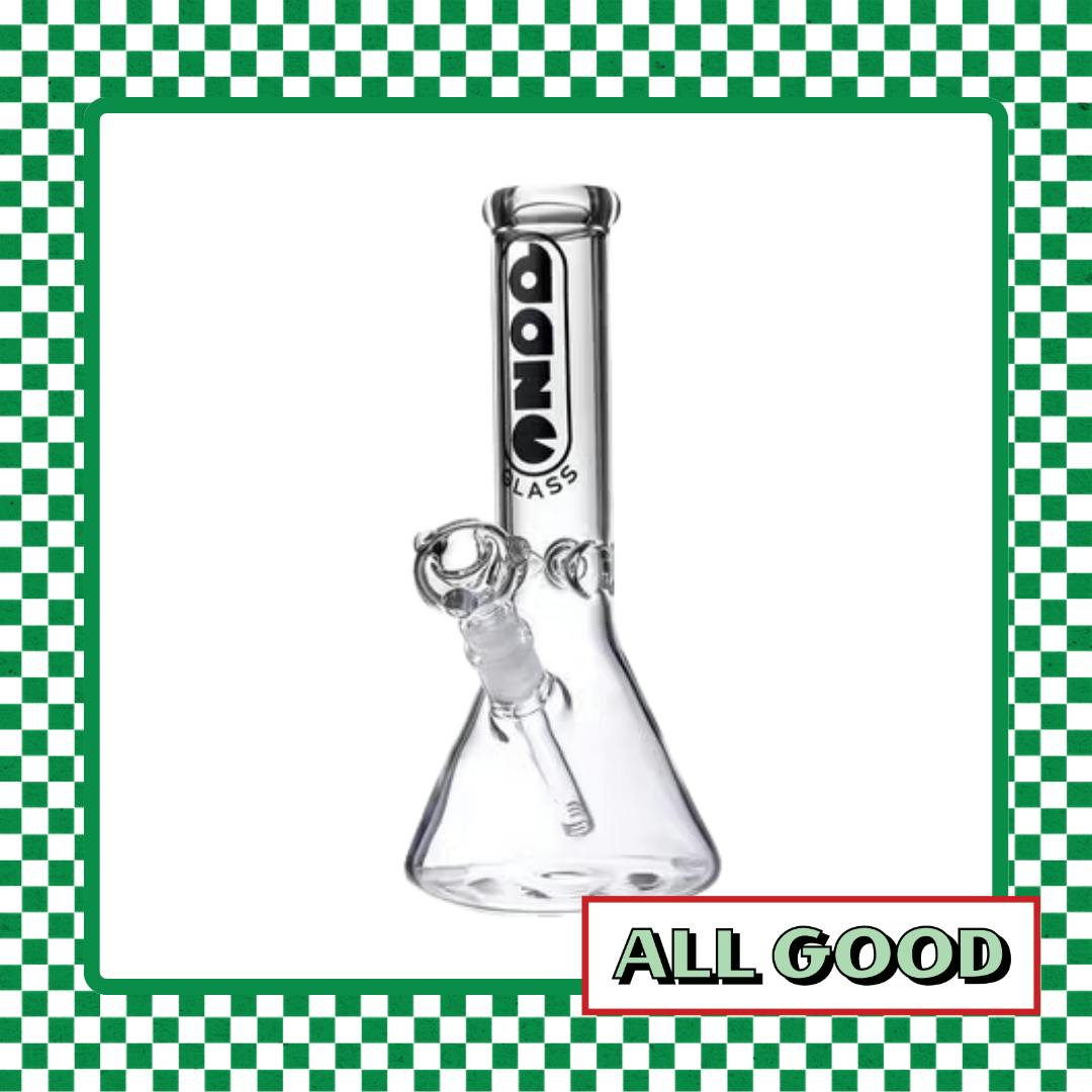 Daze Glass Bong | 12″ OG Beaker