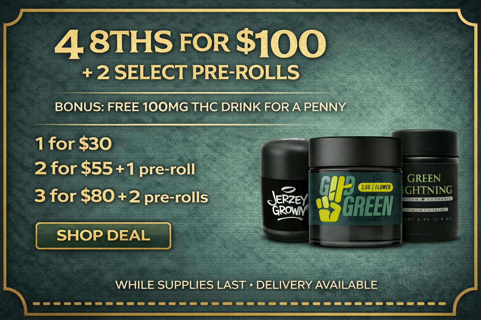 Mix & Match Flower Bundle