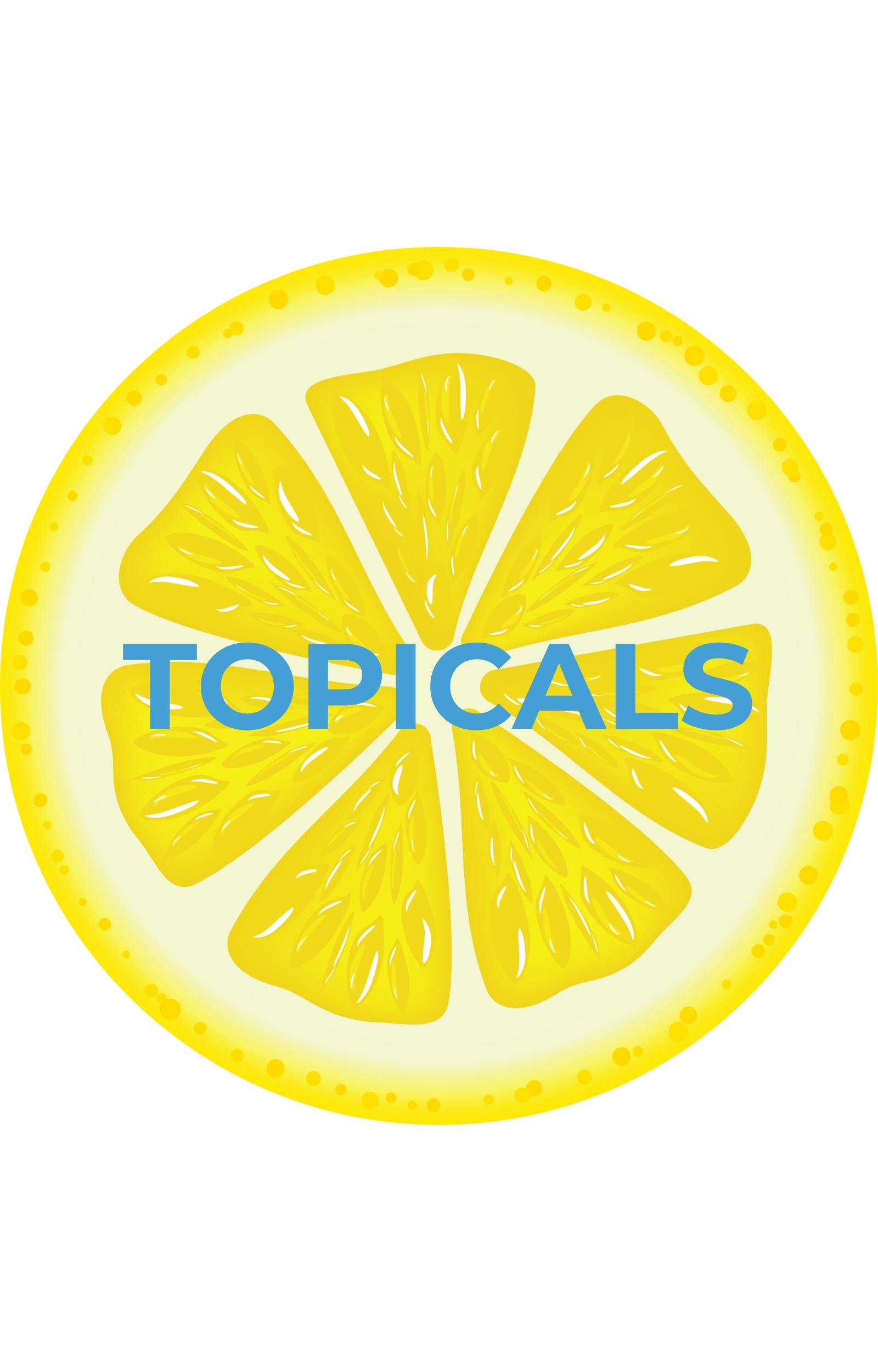 Topicals