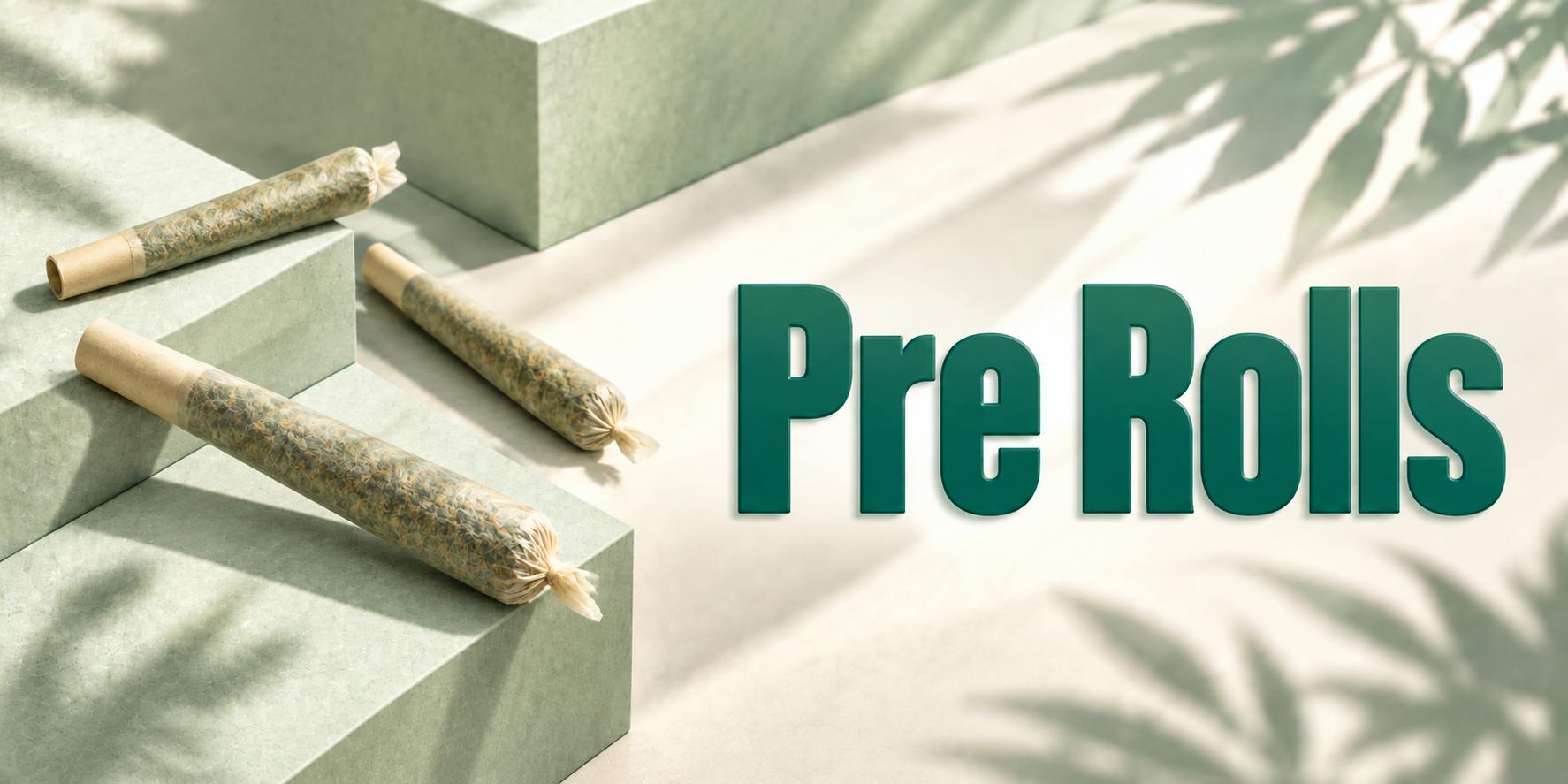 Pre Rolls