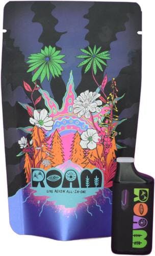 S'MORE COOKIES LIVE RESIN DISPOSABLE VAPE PEN - 1g | Vapes & Carts | ROAM |  Parkway Dispensary - Tilton (Rec) | 2 Donna Drive Tilton, IL 61832