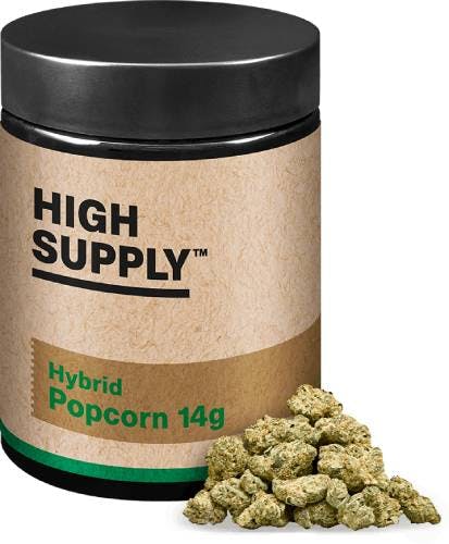 CINNAMON MILK POPCORN - 14g | Flower | HIGH SUPPLY | Parkway