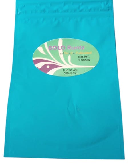 IC | Bolo Runtz | Flower | Hybrid | 14g