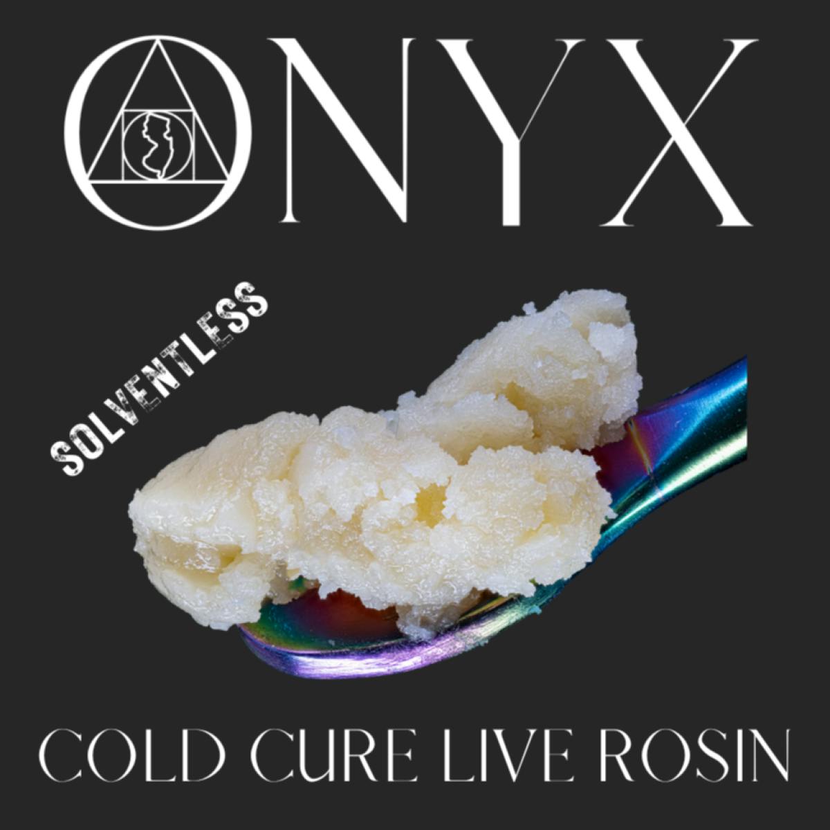 Ice Wookie Cold Cure Live Rosin