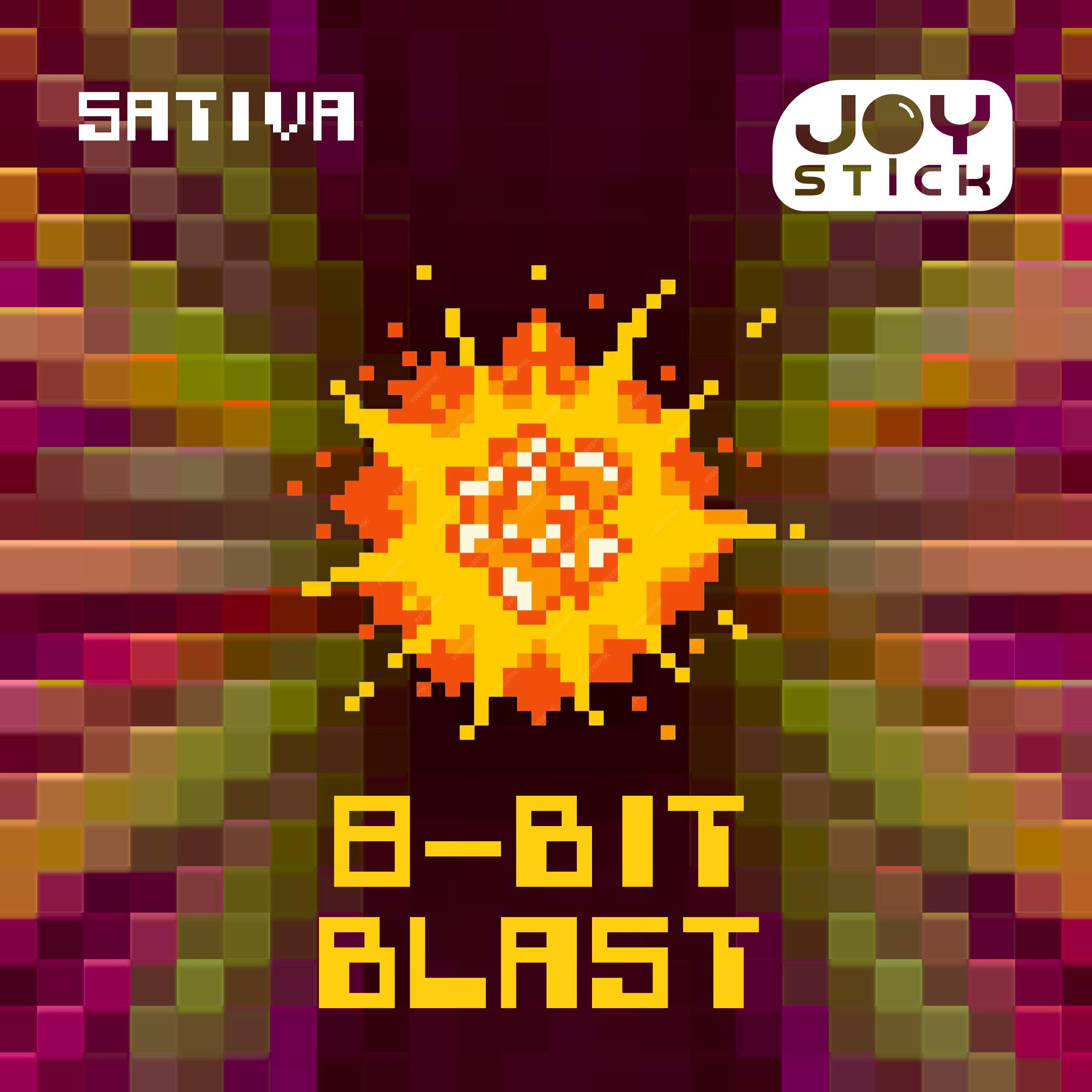 8-Bit Blast