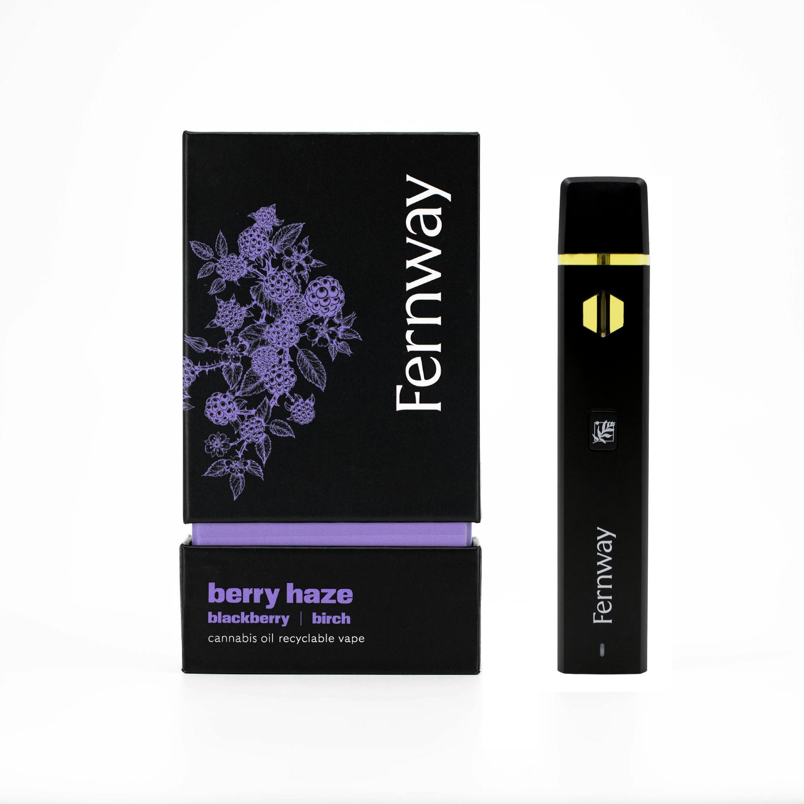 Berry Haze  Traveler