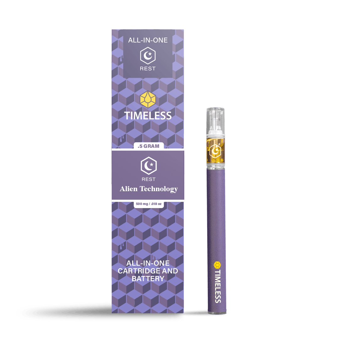 Alien Technology  Disposable