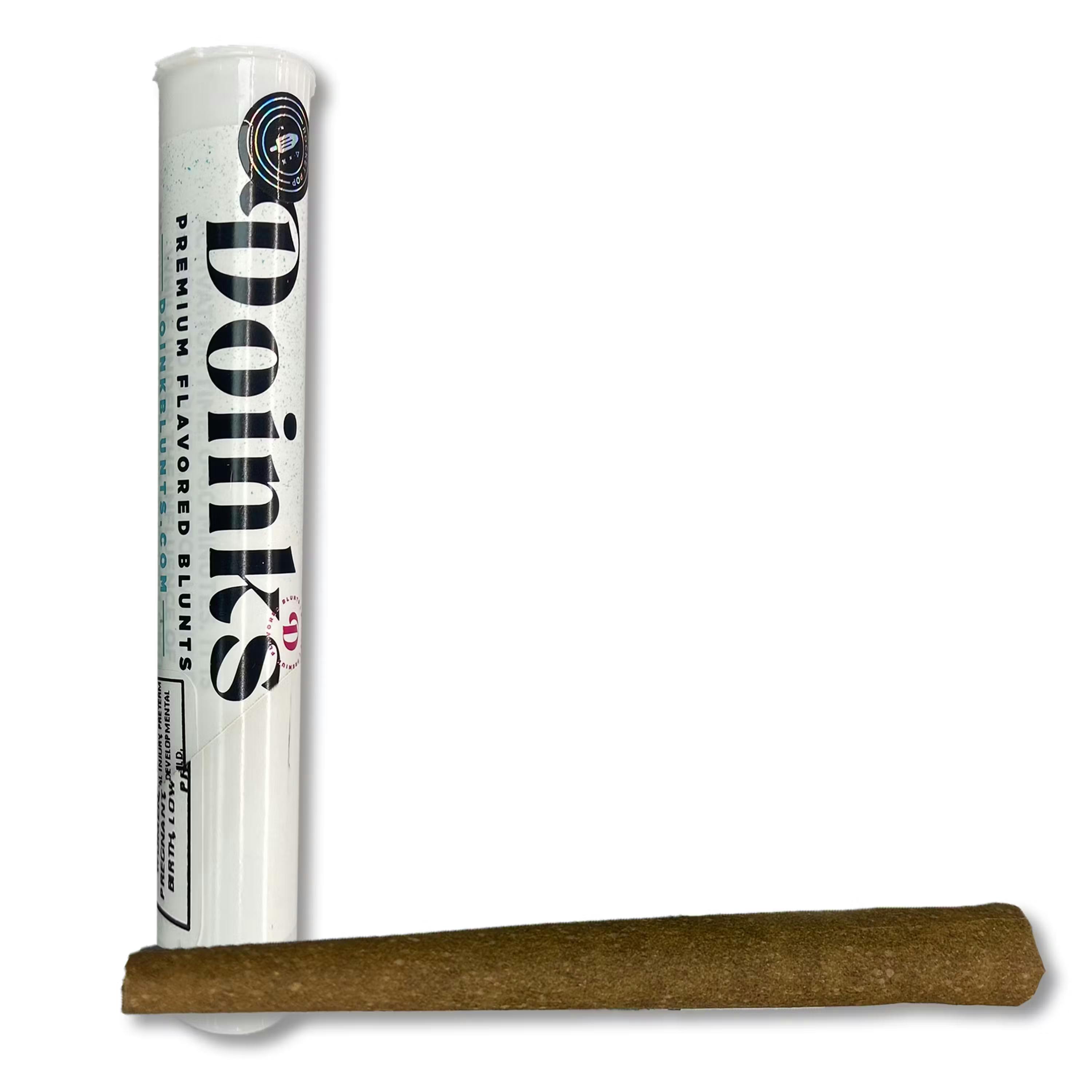 Blueberry Infused Doink