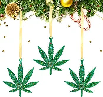 Happy Holidaze Ornament