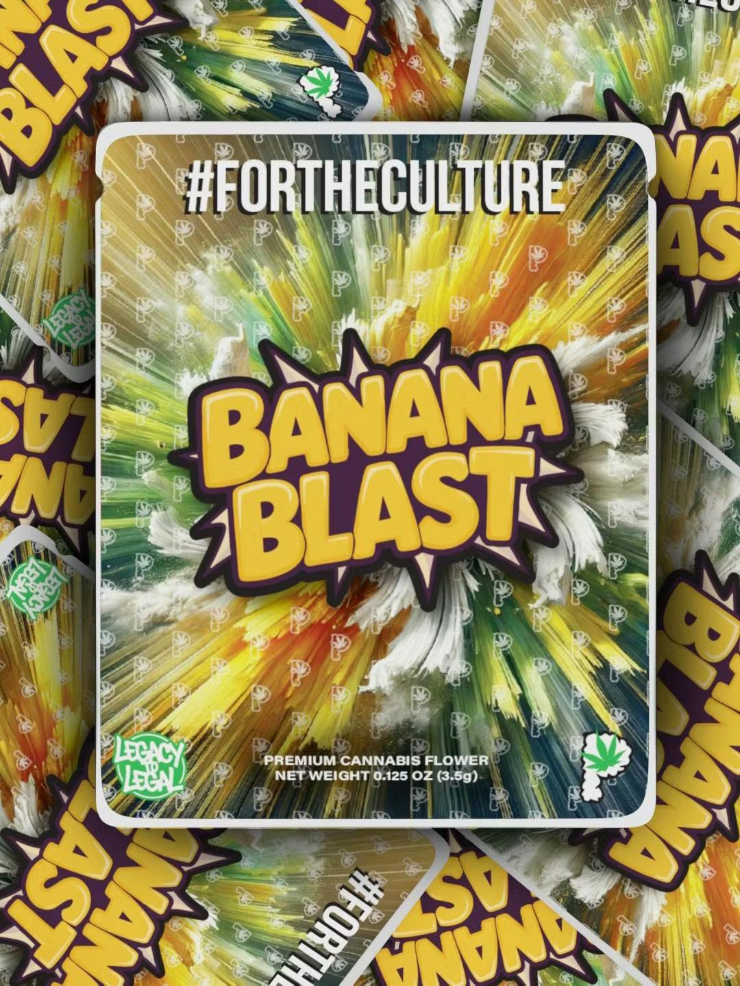 Banana Blast