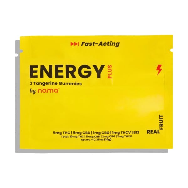 Energy Tangerine Fast Acting  [2pk]