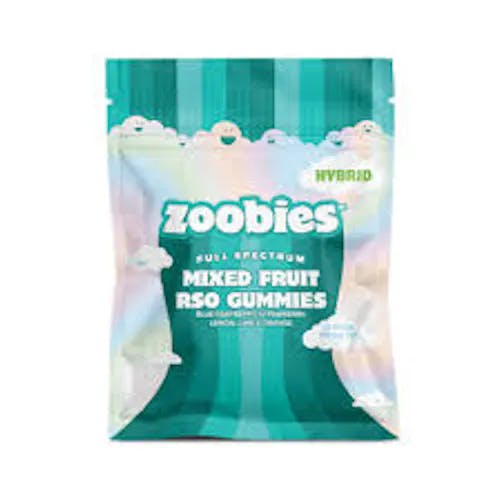 Hybrid Mixed Fruit RSO  [10pk]