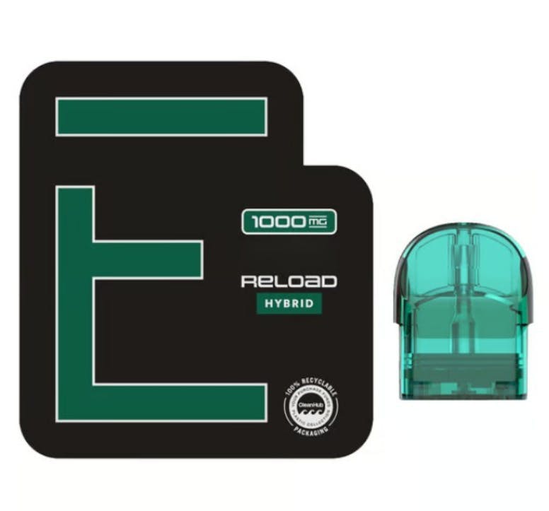 eureka disposable vape pen | Mimosa Reload Pod | | 1000mg | Hybrid - 1000mg Rechargeable Vape SG Flavour:PUNCHY PEACH Geek Bar Pulse X