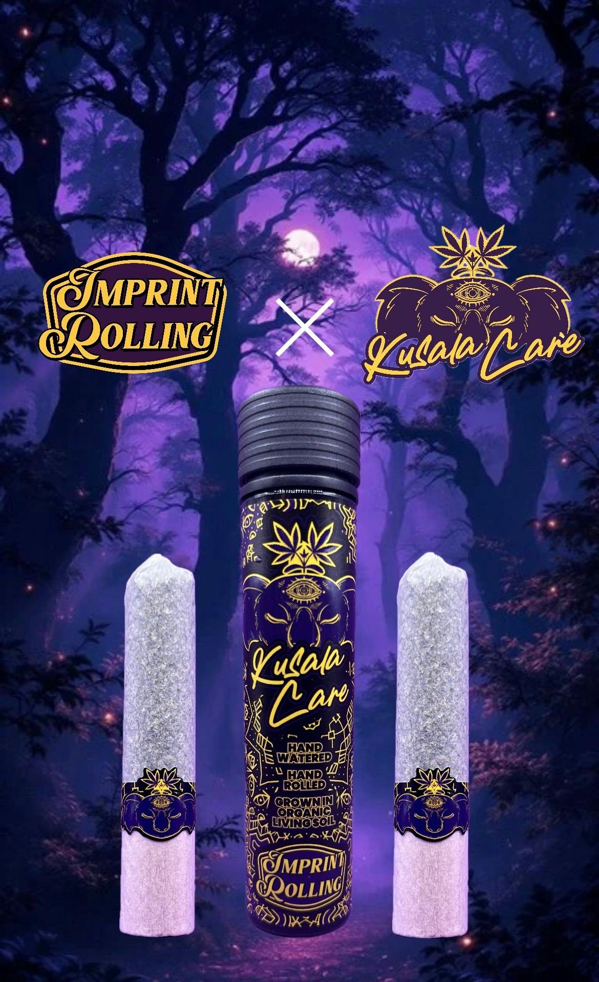 Kusala Care Koala Kush Hand-roll 2G
