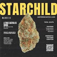 Blissco Starchild Flower 3.5g