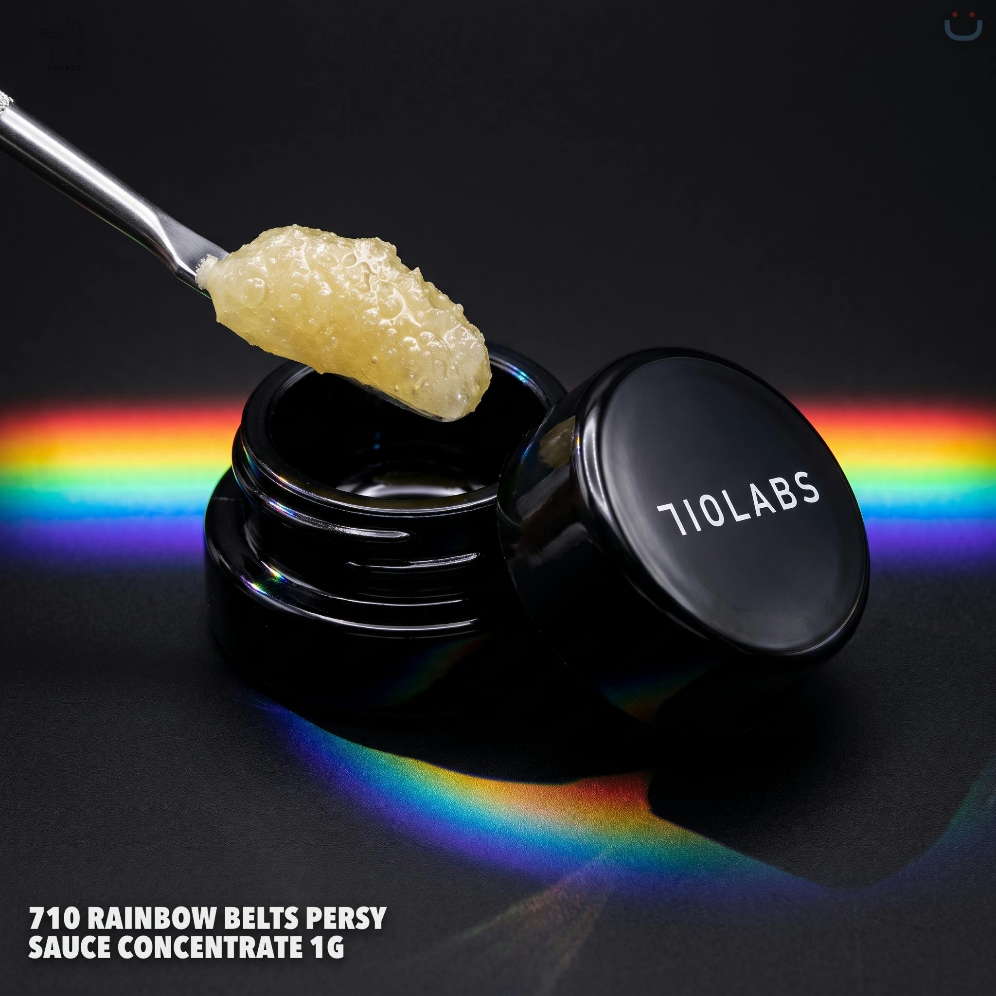 710 Rainbow Belts Persy Sauce Concentrate 1G