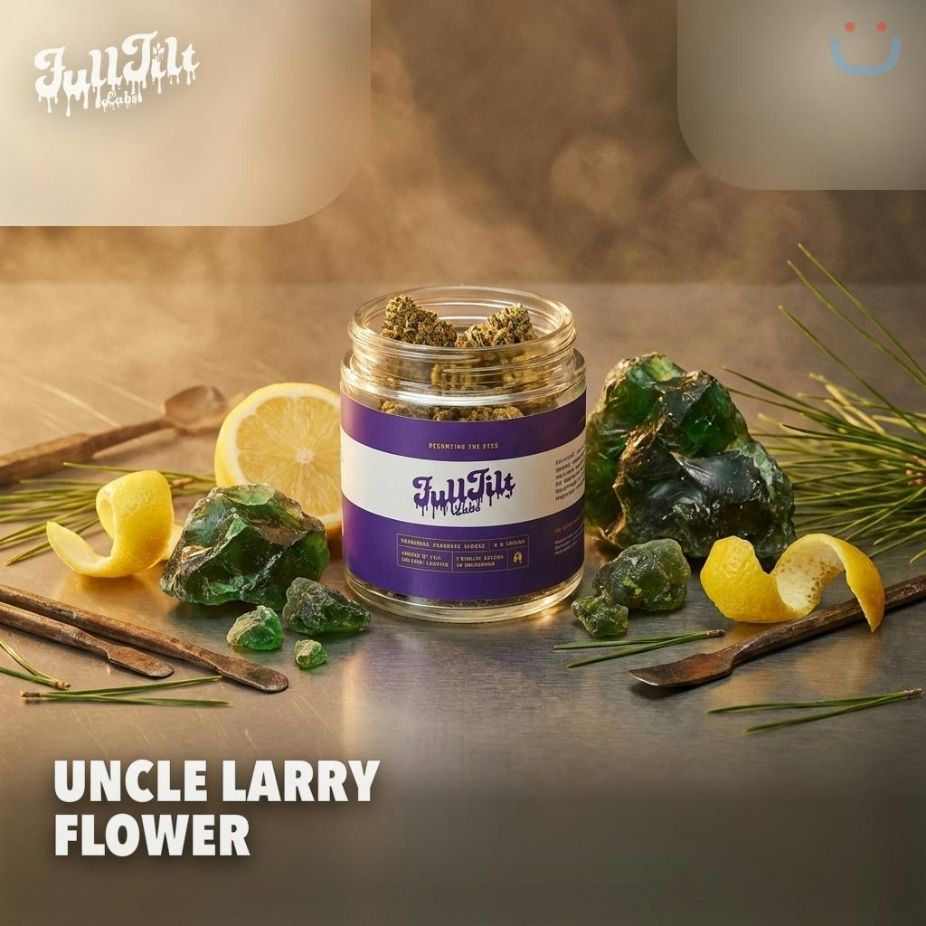 FullTilt Labs Uncle Larry Flower 7G