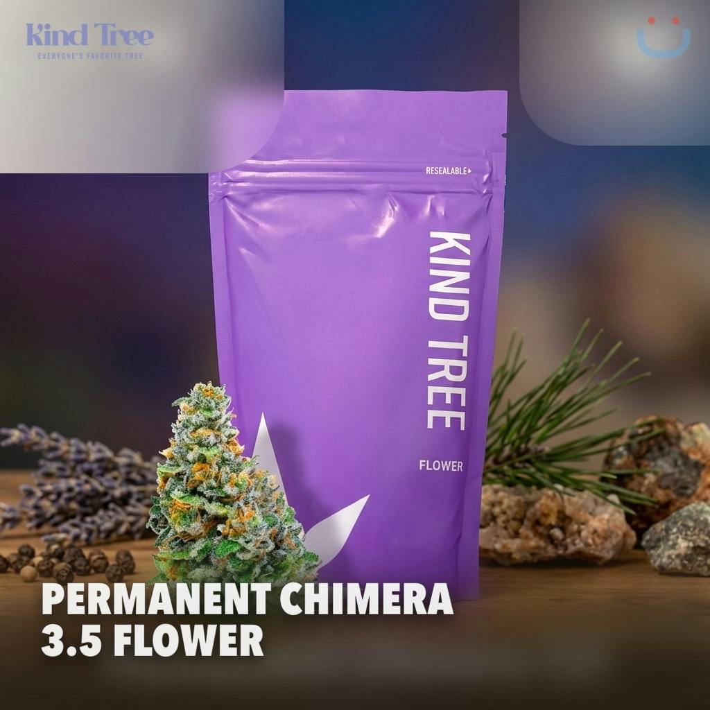 Kind Tree Permanent Chimera Flower 3.5