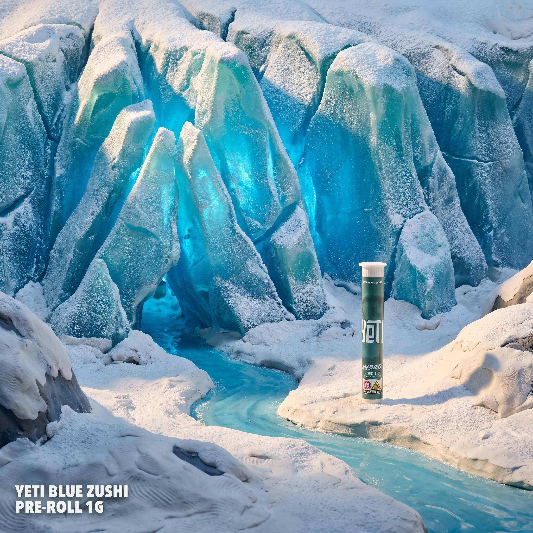 Yeti Blue Zushi Pre-roll 1G