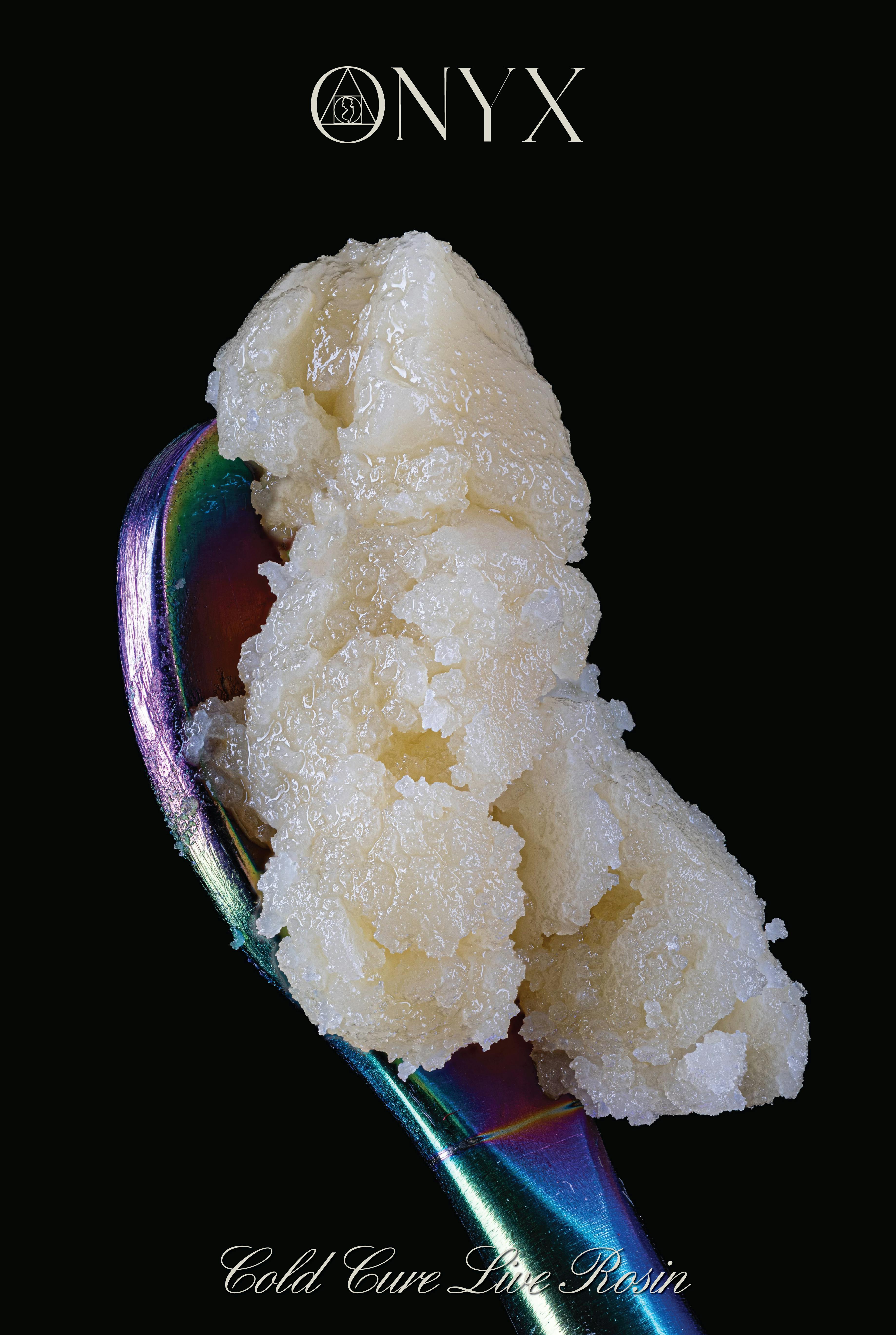 Onyx Maple Nectar Live Rosin Cold Cure Concentrate 1G