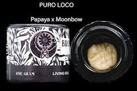Brookside Reserve Puro Loco Rosin Concentrate 2G