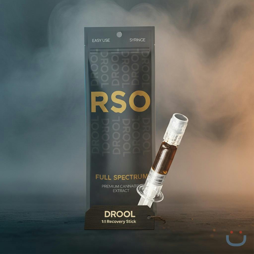 Drool - RSO Sleep Syringe - 1g