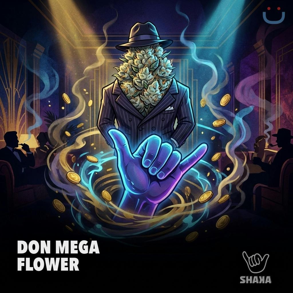 SHAKA DON MEGA FLOWER - 7 G