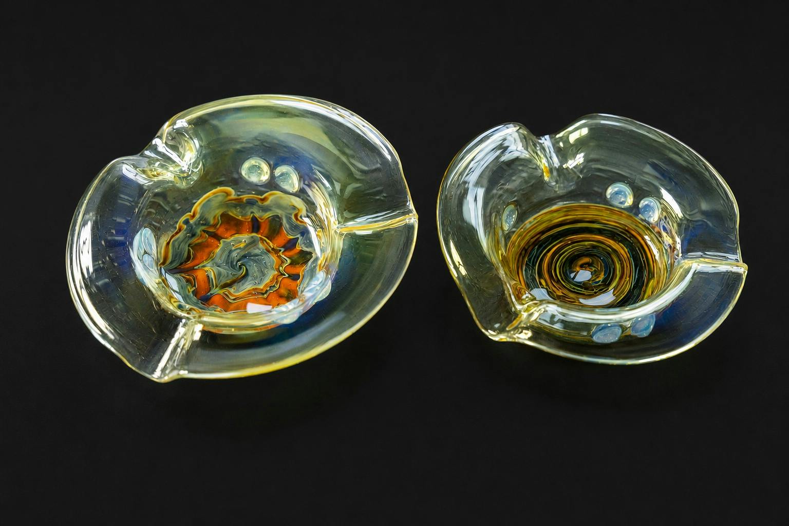 HomieBglass Ashtray