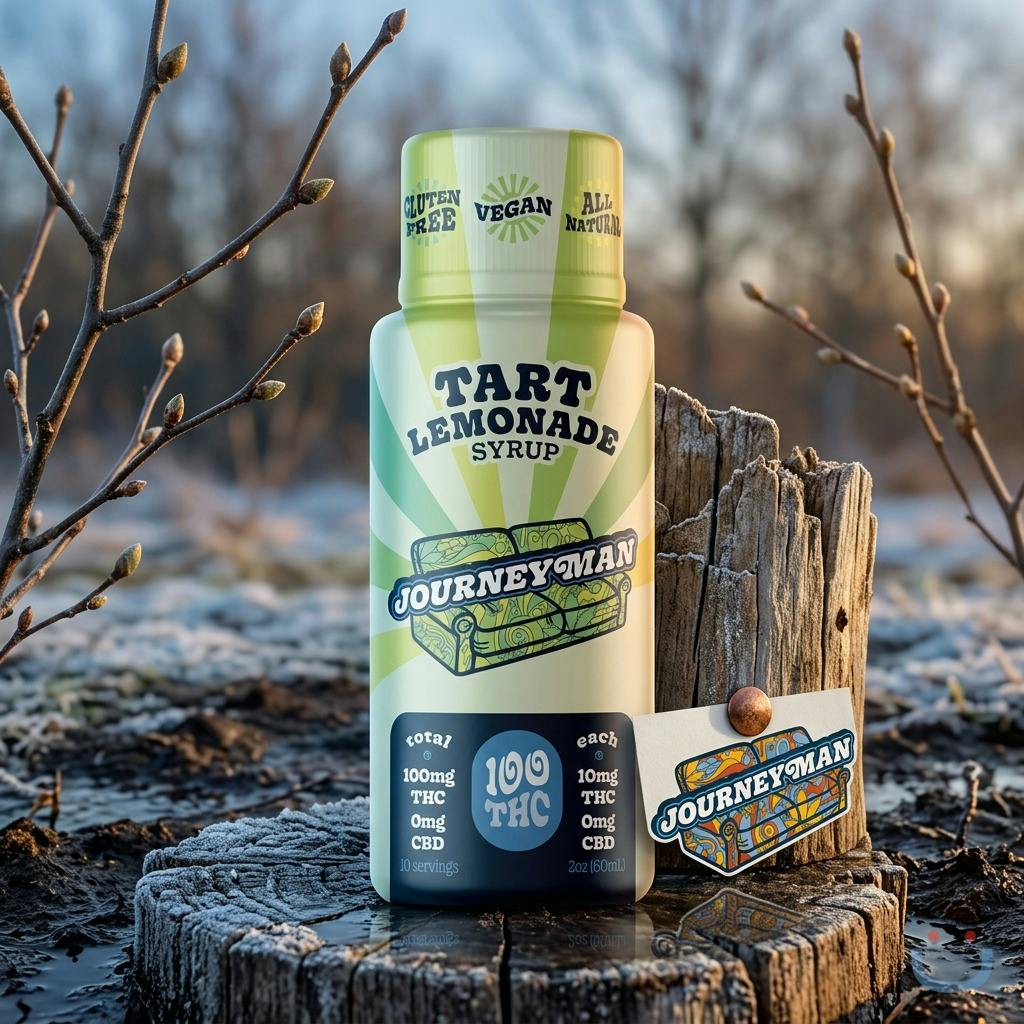 Journeyman Tart Lemonade Syrup
