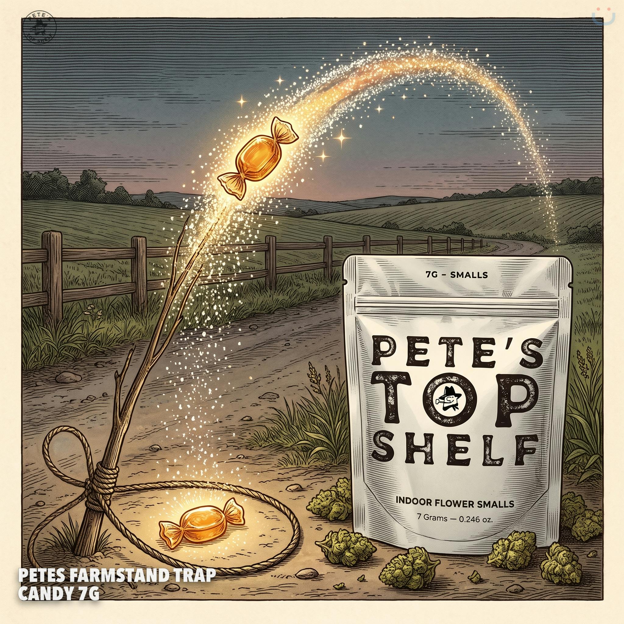 Petes Farmstand Trap Candy 7g