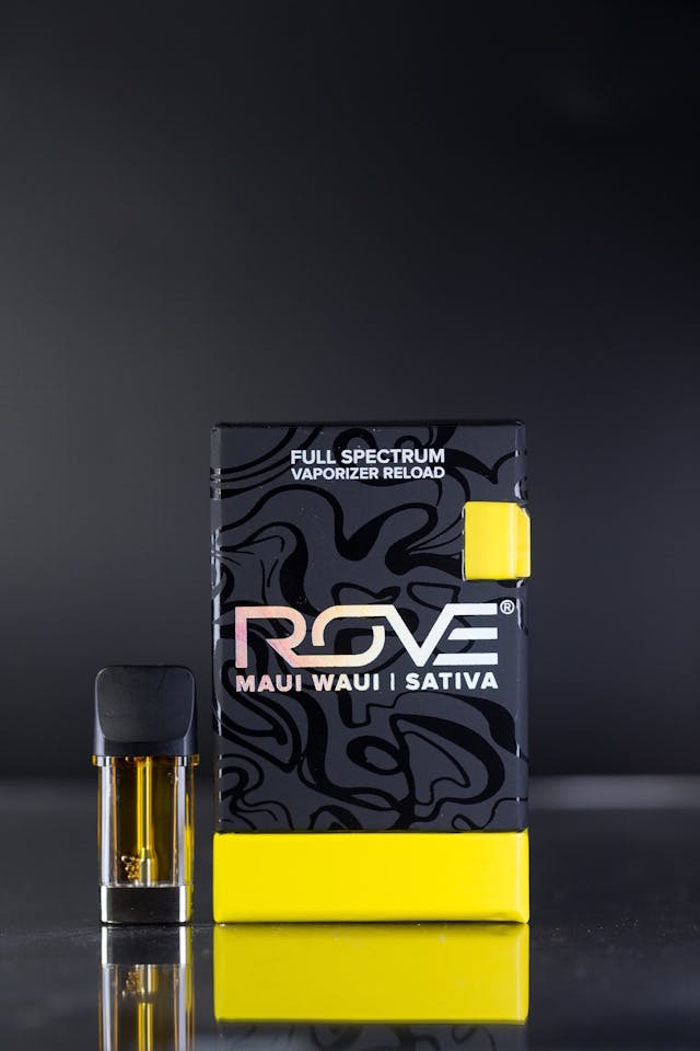 ROVE MAUI WAUI LIVE RESIN RELOAD 1G