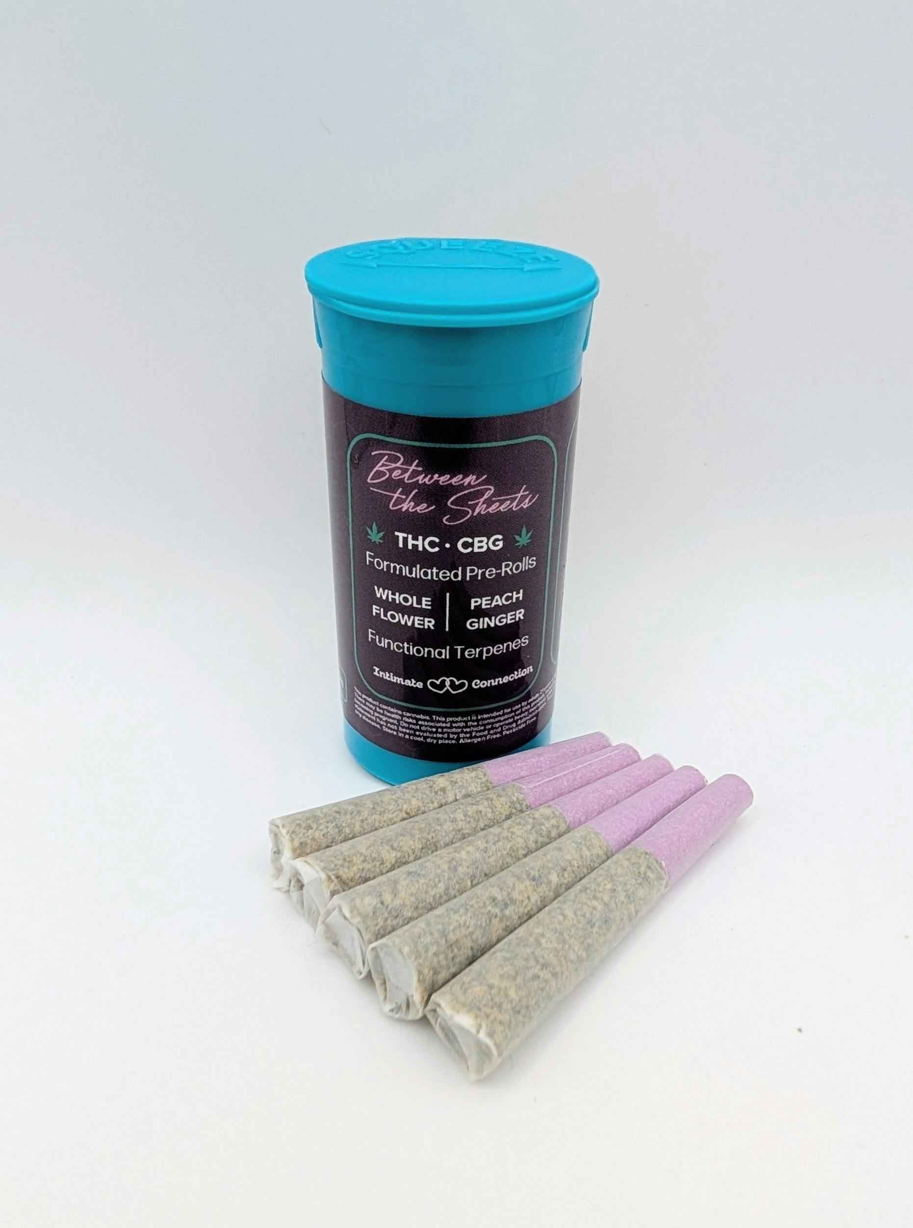 Abundant Leaf Between The Sheets 2.5g 5pk
