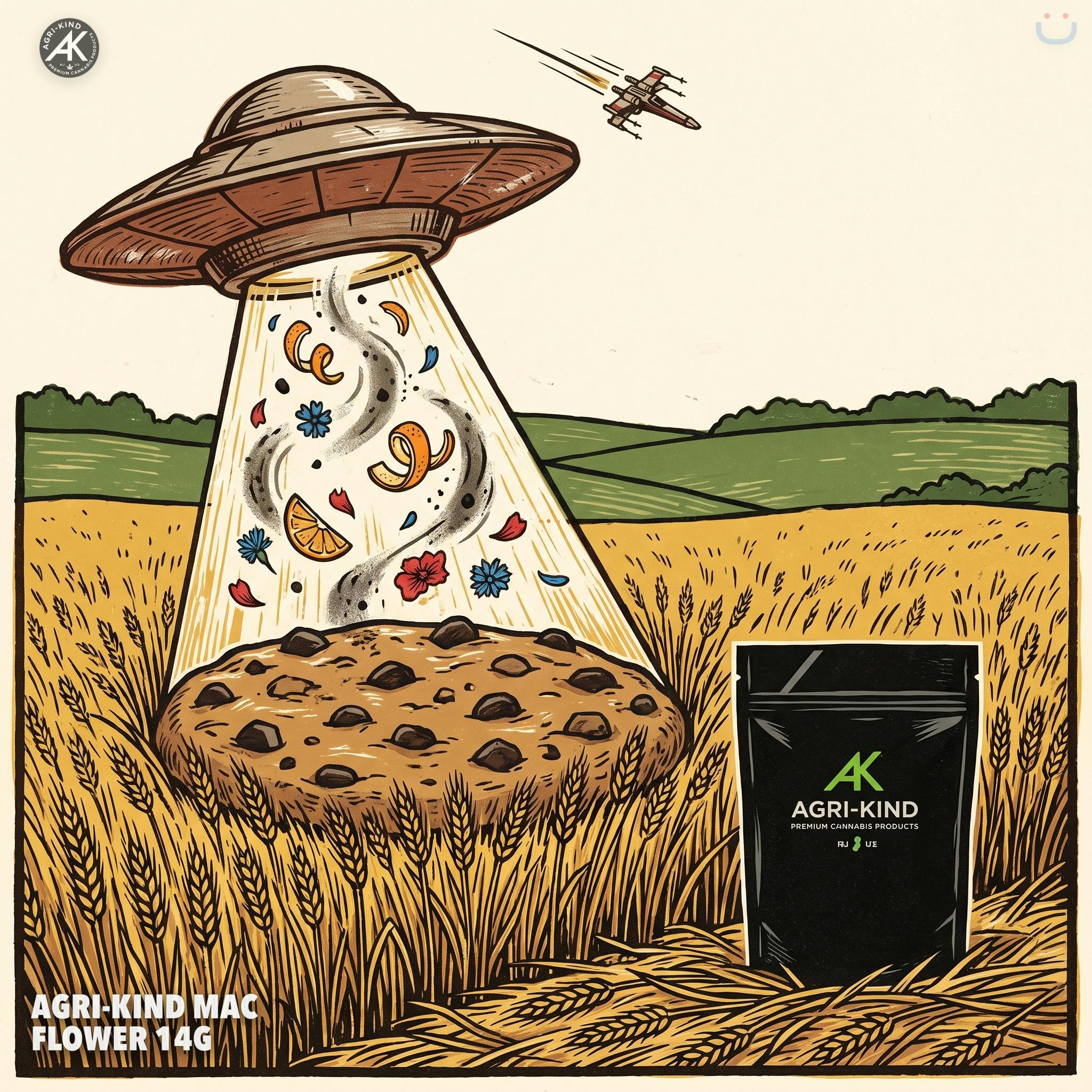 Agri-Kind MAC Flower 14g