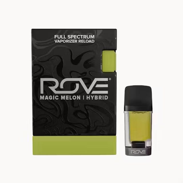 ROVE MAGIC MELON LIVE RESIN RELOAD 1G