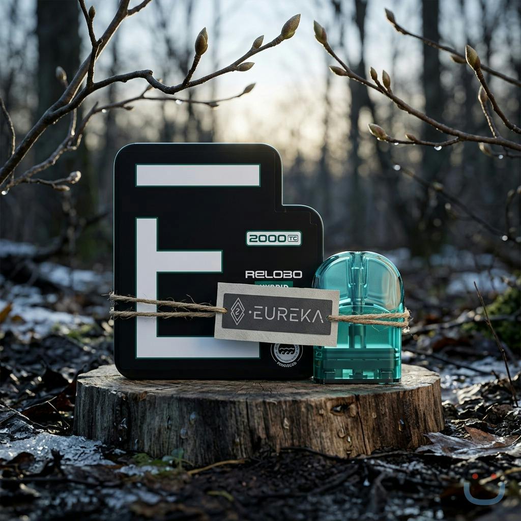 Eureka Mimosa Classic Pod Vape 1G