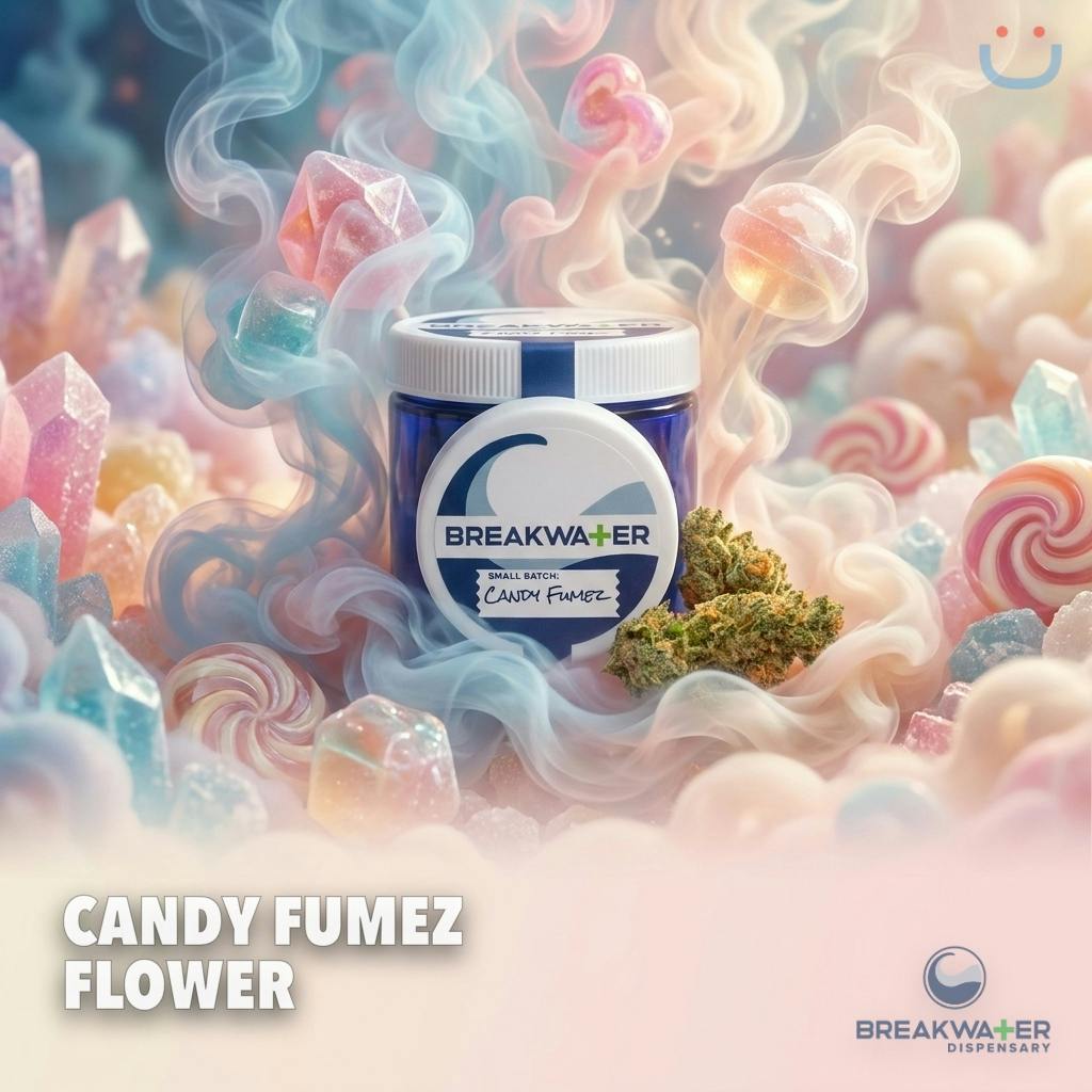 Breakwater Candy Fumez Flower 3.5G
