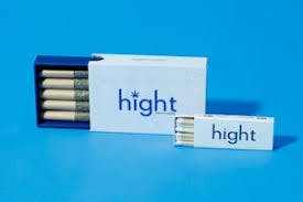 Hight Purple Starfruit Pre-roll 2.5G 5 Pack