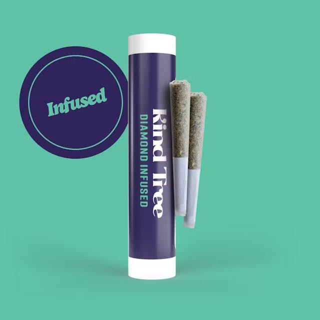 Kind Tree Skywalker 11 Pre-roll Diamond Infused 2pk 1G