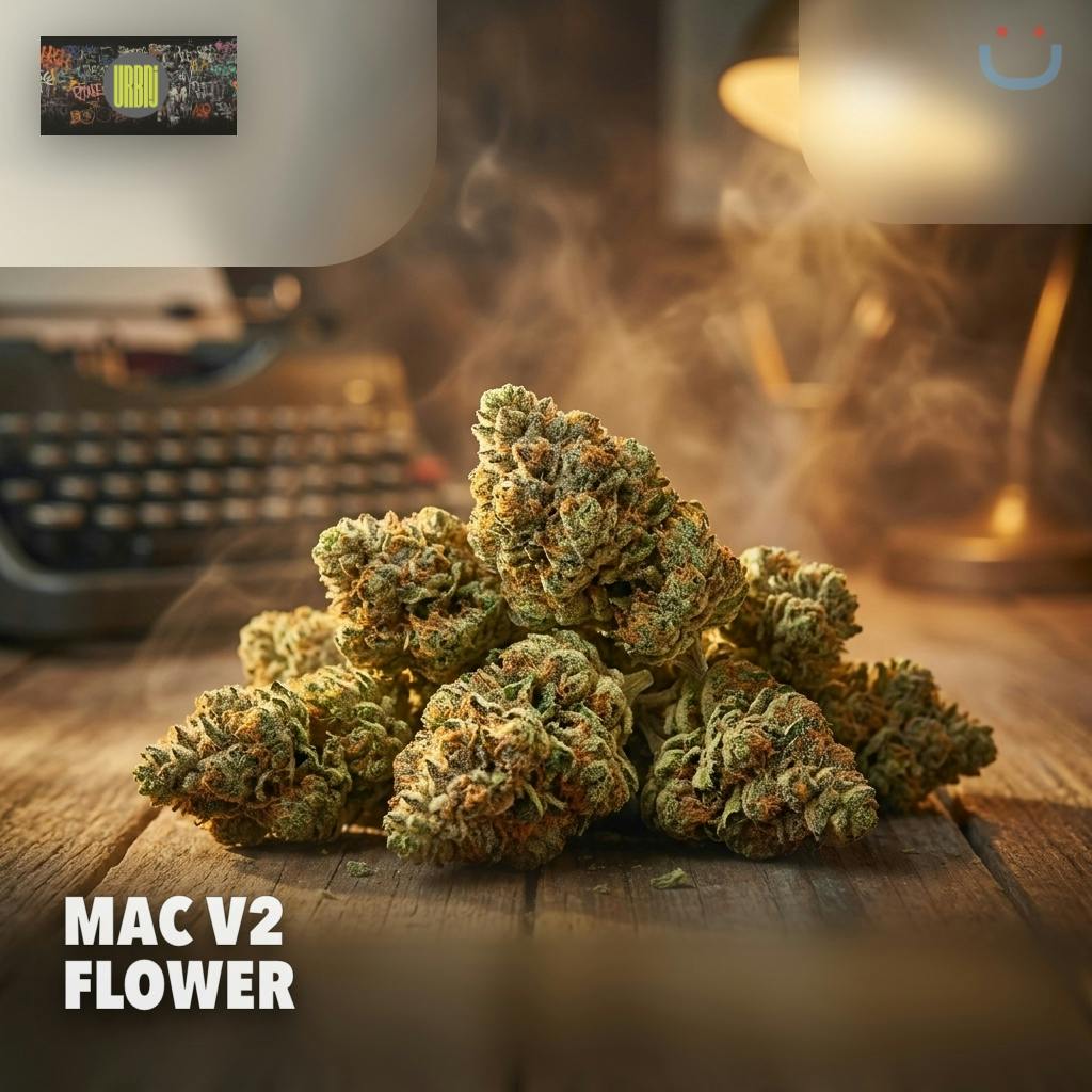 URBNJ Mac V2 Flower 14G
