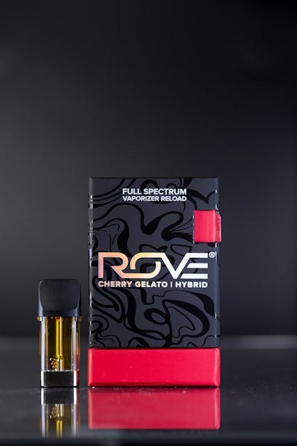 ROVE CHERRY GELATO LIVE RESIN RELOAD 1G