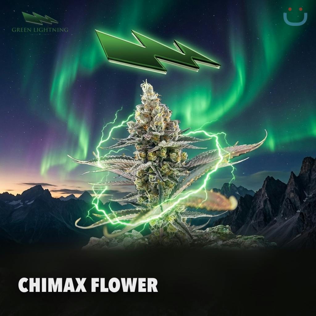 Green Lightning Chimax Flower 7G