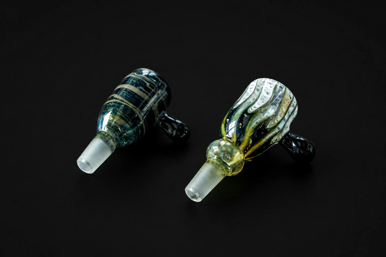 HomieBglass Slides