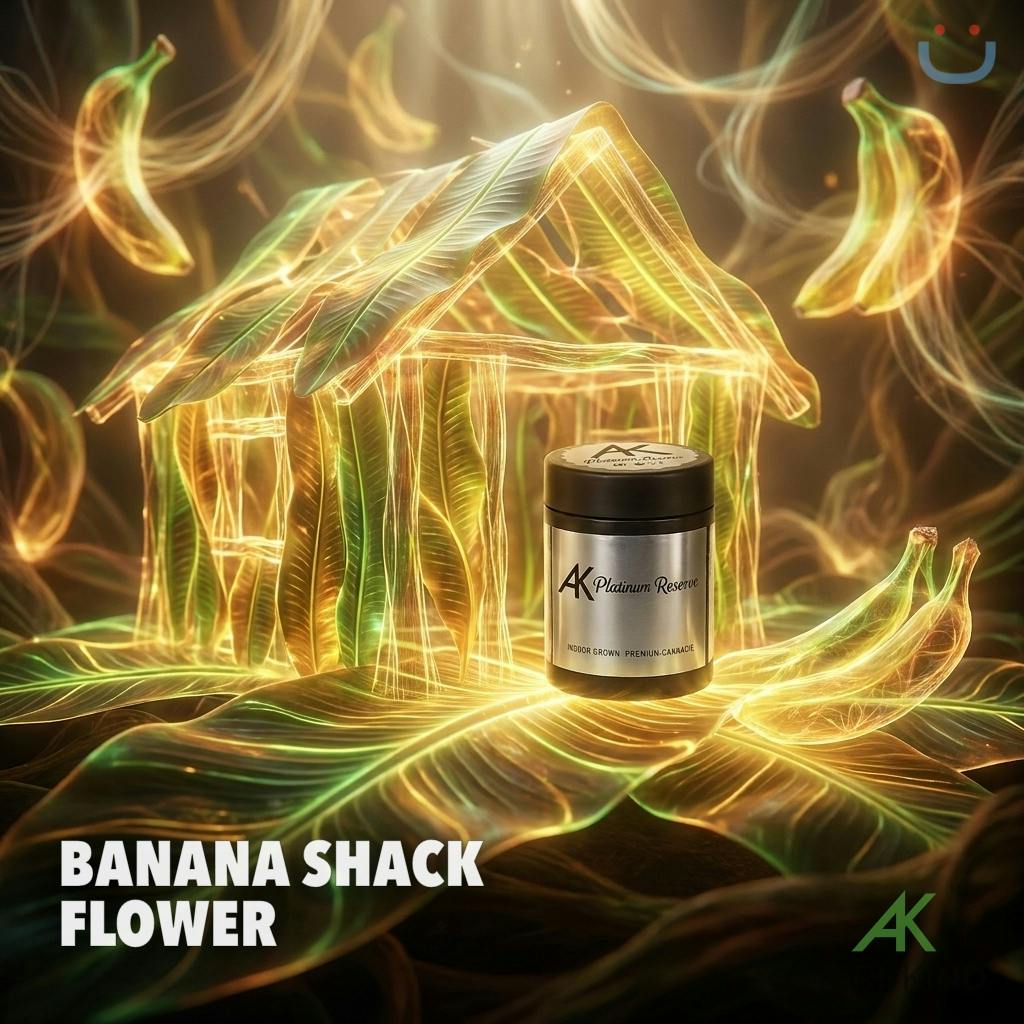 Agri-Kind Banana Shack Flower 7g