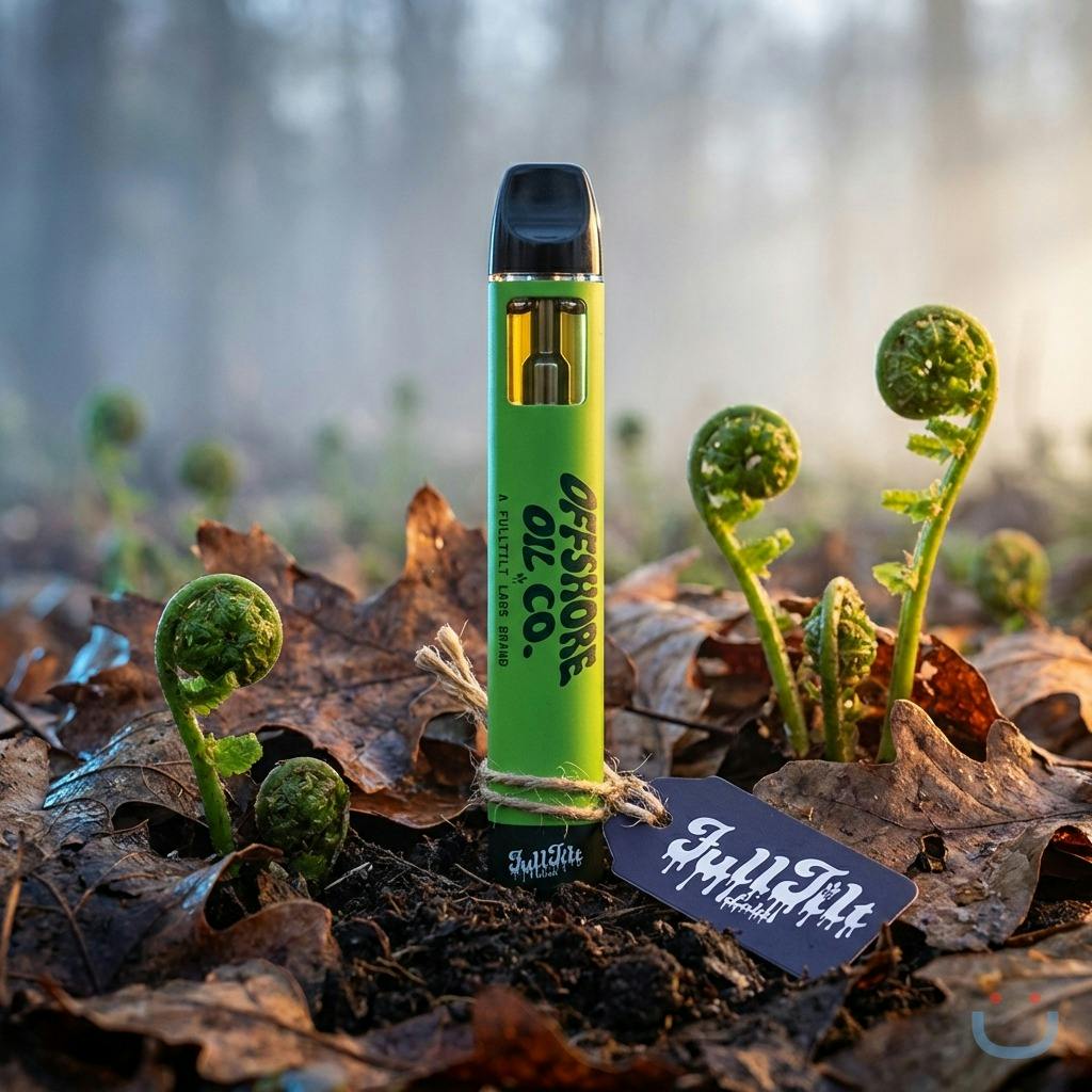 Off Shore OIl Co Fruity Pebbles Disposable Vape 1G