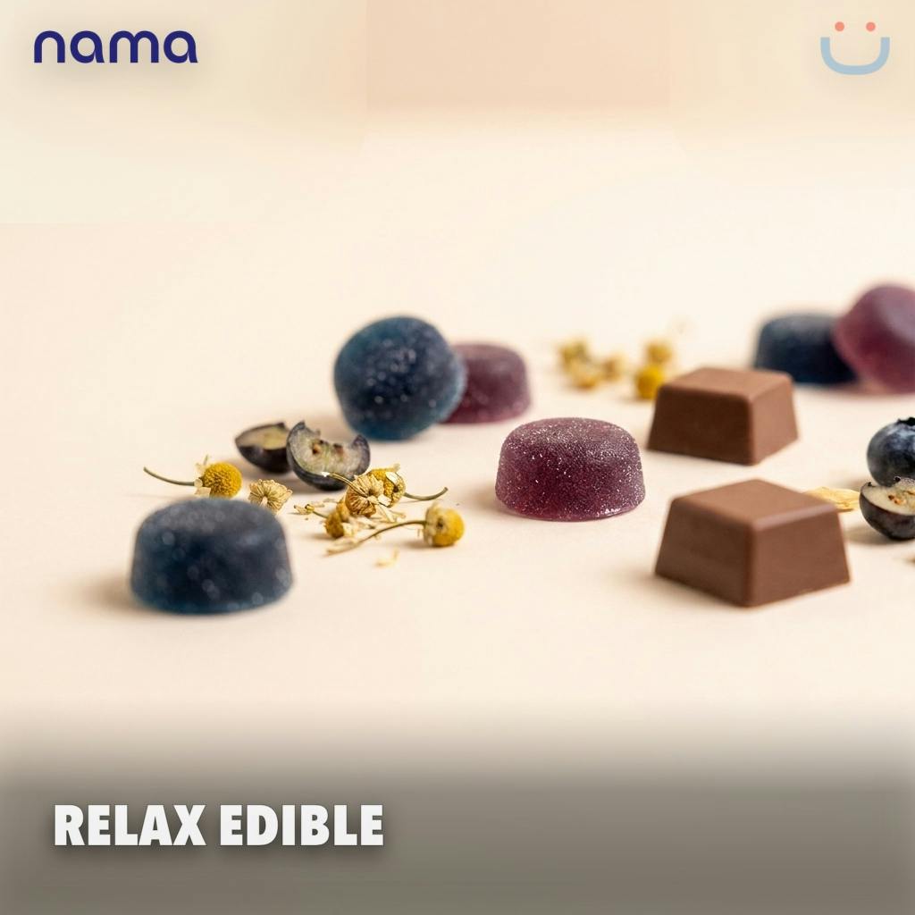 Nama Relax Gummy 20pk